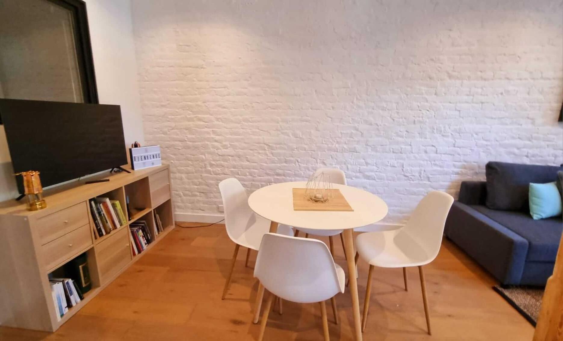 Lille Centre Ville, Beaux Arts Et Grand Palais, Bienvenue Chez Nestyou Lille Exterior photo