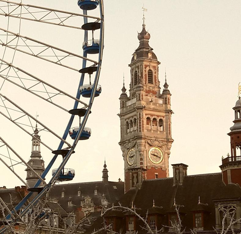 Lille Centre Ville, Beaux Arts Et Grand Palais, Bienvenue Chez Nestyou Lille Exterior photo